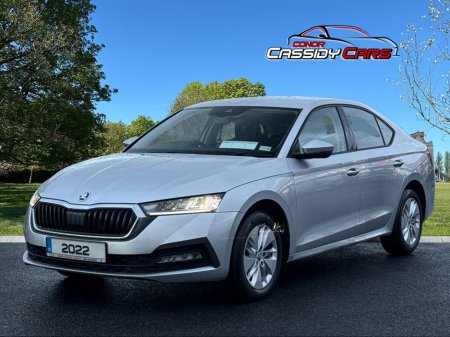 2022 Skoda Octavia 2.0 SE TECHNOLOGY TDI // 12 MONTH WARRANTY // SAME DAY FINANCE €21,950 thumbnail
