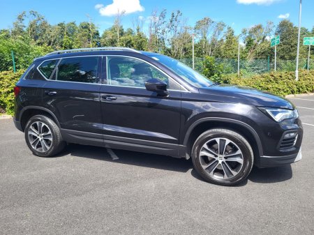 2021 SEAT Ateca 