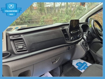 2022 Ford Transit Custom - thumbnail 17