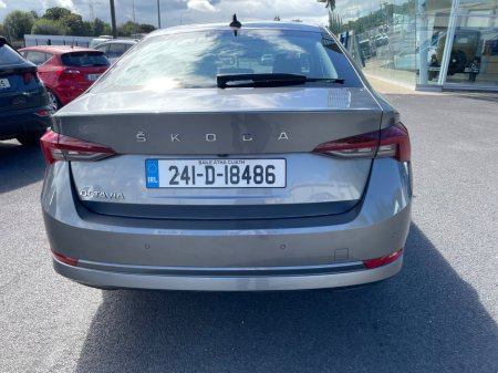 2024 Skoda Octavia OCTAVIA AMB 2.0TDI 115HP €30,995