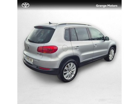 2016 Volkswagen Tiguan SPORT 2.0 TDI 110HP 6 SPEED €14,950 thumbnail