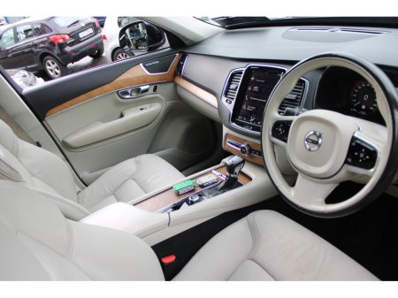 2017 Volvo XC90 D5 AWD INSCRIPTION GT 5DR AUTO €28,450 thumbnail