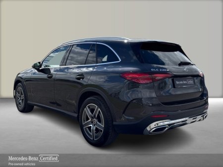 2024 Mercedes-Benz GLC Class - thumbnail 3