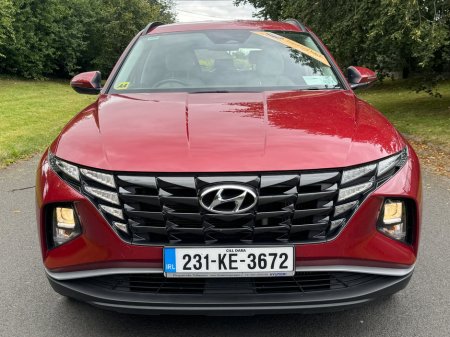 2023 Hyundai Tucson 2WD Executive €36,950