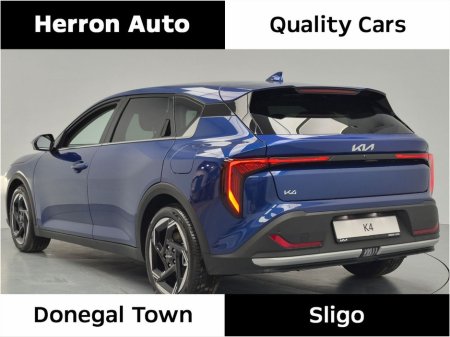 2026 Kia K4 - view 3