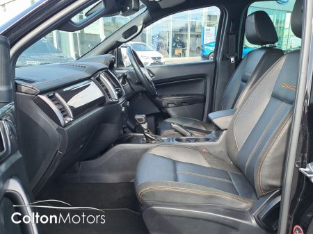 2023 Ford Ranger RANGER D/CAB P/U WILDTRAK - 2. €38,984