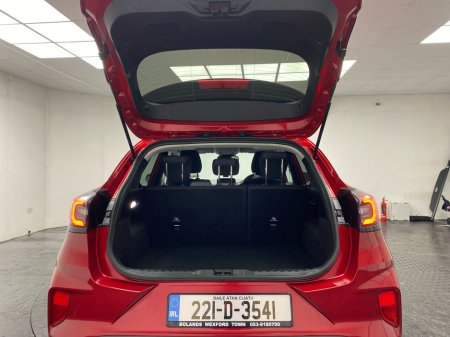 2022 Ford Puma 1.0L EcoBoost mHEV 125PS Titanium €18,995 thumbnail