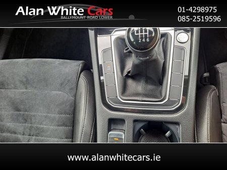 2019 Volkswagen Passat HIGHLINE 2.0 TDI MANUAL 6SPEED FWD 150HP 4DR €22,950 thumbnail