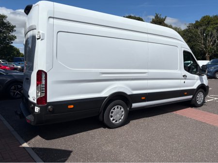 2020 Ford Transit TREND 350E JUMBO 2.0 (170ps) TIMING BELT DONE. RWD. € 22,350 + VAT! €22,350