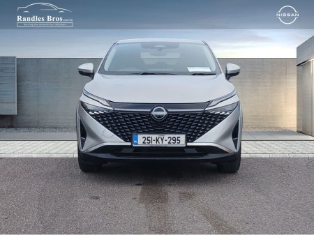 2025 Nissan Qashqai - view 4