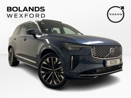 2026 Volvo XC90 - thumbnail 2