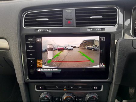 2021 Volkswagen Golf 2.0 Tdi Automatic 5 Door €22,950 thumbnail