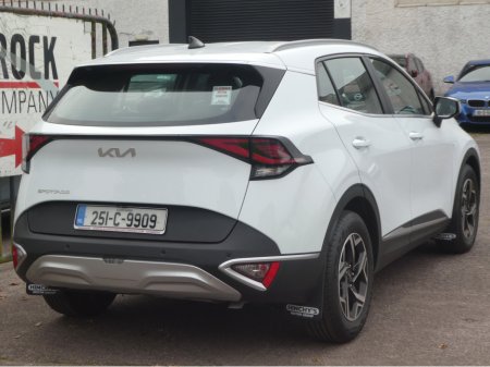 2025 Kia Sportage K2 MY25 5DR €35,950