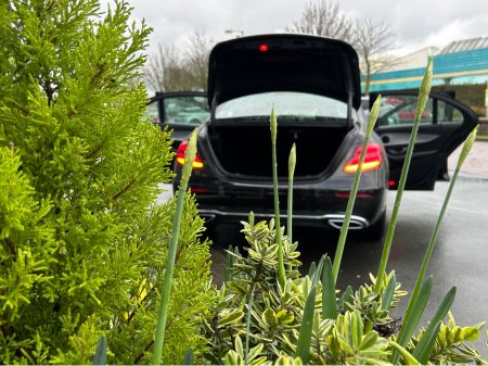 2018 Mercedes-Benz E Class E220 D SE - Beautiful in Black + Black Leather - Low Mileage - Very Nice Example - Generous Trade-Ins & Assured Dealer Warranty - €22,950 thumbnail