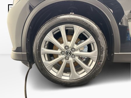 2026 Mazda CX-80 - thumbnail 5