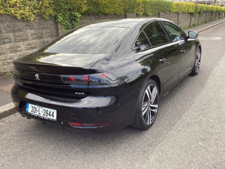 2020 Peugeot 508 - photo 3