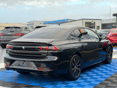 2019 Peugeot 508 **DEPOSIT TAKEN**GT - 1.6 PETROL - AUTO - 12M WARRANTY - CAR: 1735 €19,950 thumbnail