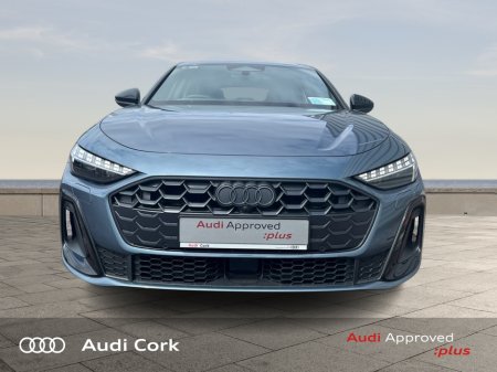 2025 Audi A5 2.0 40TDI 204BHP EDITION ONE S-LINE AUTOMATIC WITH BLACK STYLING & 19