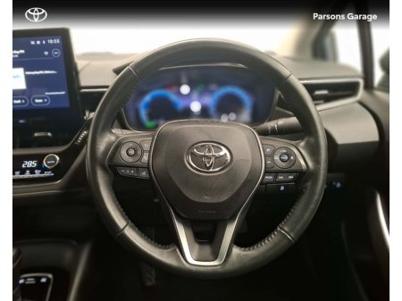 2024 Toyota Corolla LUNA SALOON 4DR AUTO €28,995 thumbnail