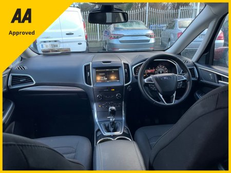 2016 Ford Galaxy 2.0 TDCI TITANIUM 150PS 5DR €10,650 thumbnail