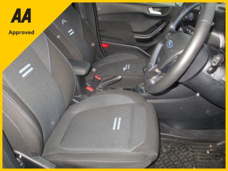 2023 Ford Fiesta ACTIVE TURBO HIGH SEATING HIGH SPEC WITH HEATED SEATS WITH LOW KMS €23,950 thumbnail