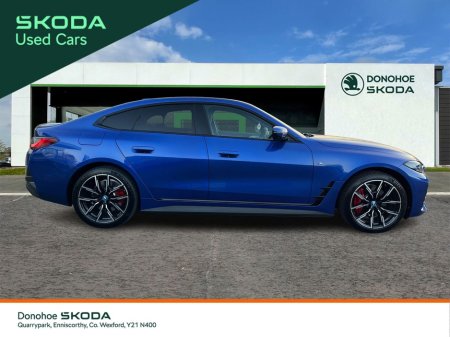 2024 BMW i4 - view 4