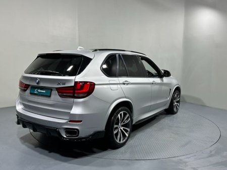 2015 BMW X5 xDrive30d M Sport 7 Seater €32,400