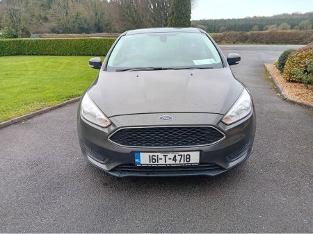 2016 Ford Focus 1.5 TDCI STYLE 120PS 5DR €8,950