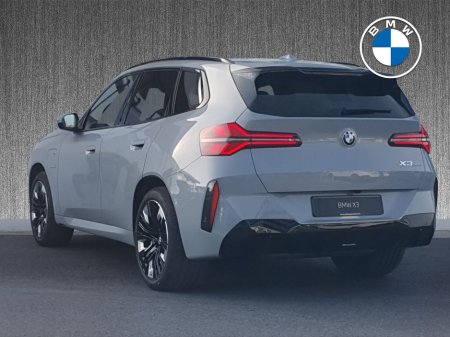 2026 BMW X3 - thumbnail 2