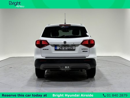 2024 Suzuki Vitara 1.5 S1-HEV SZ5 ALLGRIP €28,950 thumbnail