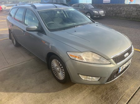 2008 Ford Mondeo 2.0i 145PS Zetec €995