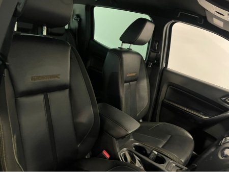 2021 Ford Ranger WILDTRAK - 2.0 TDI 213 D/CAB P/U €23,900 thumbnail