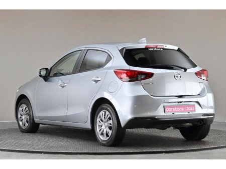 2023 Mazda Mazda2 1.5 AUTO SKYACTIVE *VERY LOW MILEAGE*360 PAN CAM CAM*REAR PARK SENSORS* €19,880 thumbnail