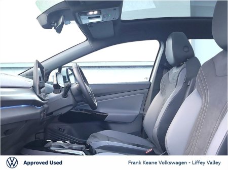 2025 Volkswagen ID.4 - view 4