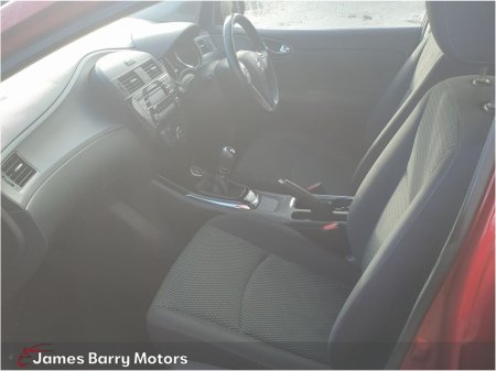 2018 Nissan Pulsar 1.2 SV €12,950