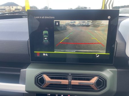 2025 Dacia Spring BEV 26.8kWh 65HP Extreme €17,950 thumbnail