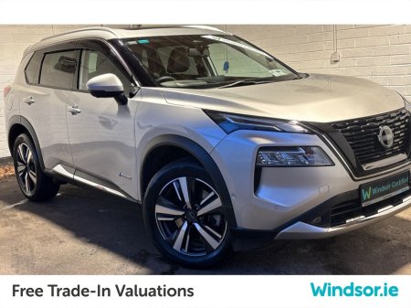 2025 Nissan X-Trail ePOWER X-TRAIL SVE 5 Seater €48,495 thumbnail