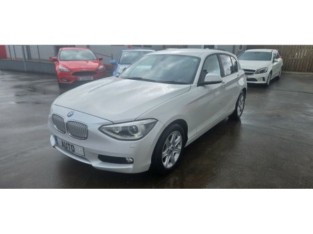 2015 BMW 1 Series - thumbnail 9