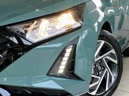 2026 Hyundai i20  €27,500