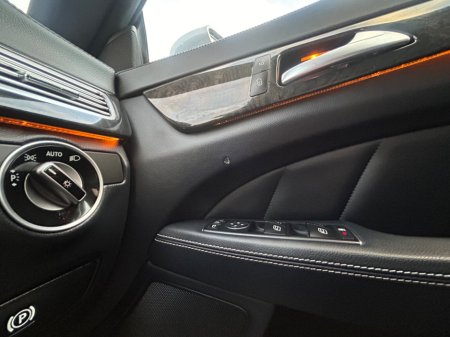 2017 Mercedes-Benz CLS Class - thumbnail 19