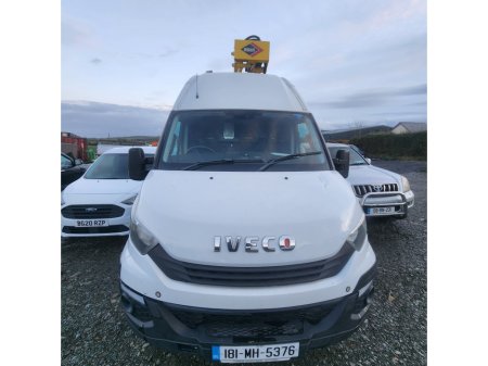 2018 Iveco Daily  €14,995