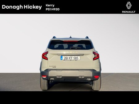 2026 Dacia Duster - thumbnail 9