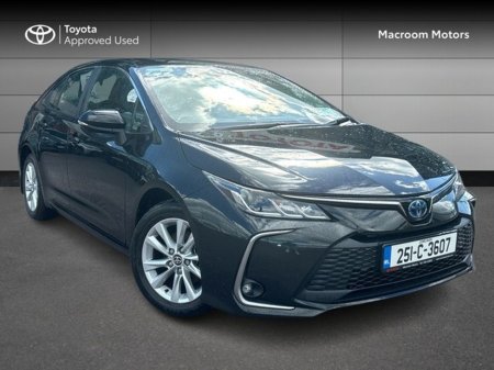 2025 Toyota Corolla EASTER SALE! COROLLA SALOON LUNA