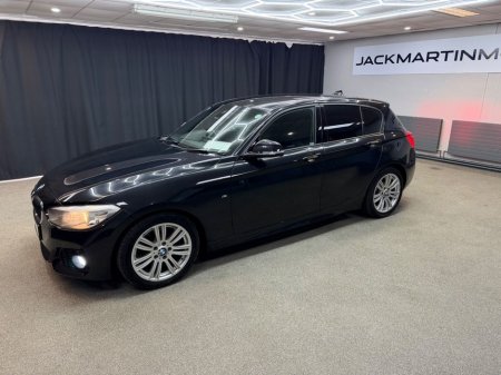 2016 BMW 1 Series - thumbnail 5