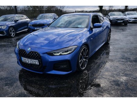 2020 BMW 4 Series - thumbnail 2
