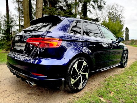 2019 Audi S3 - thumbnail 11