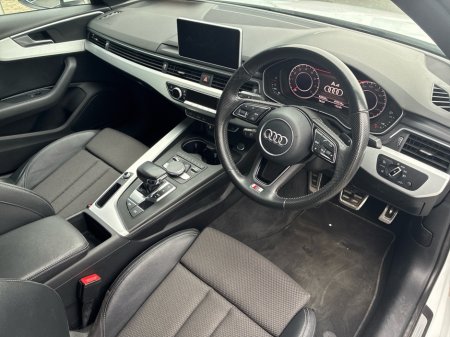 2017 Audi A4 - thumbnail 6