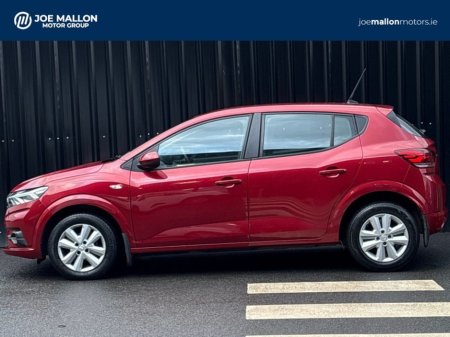 2022 Dacia Sandero TCe 90 Comfort €13,950 thumbnail