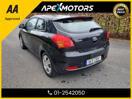 2008 Kia pro_ceed - thumbnail 9