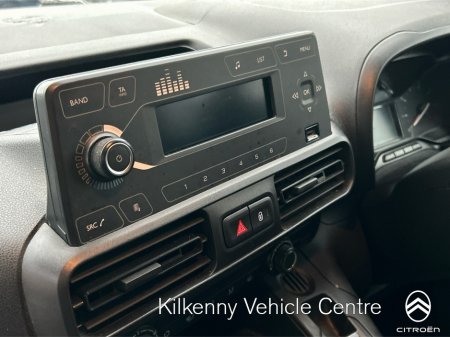 2022 Citroen Berlingo LX BLUEHDI 100 MWB 65 650KG MY22. thumbnail